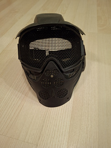 Müüa Airsofti varustus (9 foto / 9)