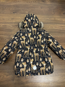 Куртка детская Lenne (2 фото из 2)