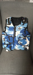 Конный желет (3 фото из 3)