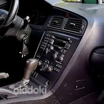 Volvo S60,V70,V70XC 2001 Raadio