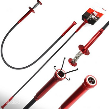Haarats 61cm.