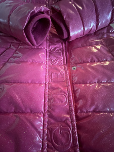 Guess talve jope lapsele 5a 116 cm (5 foto / 6)