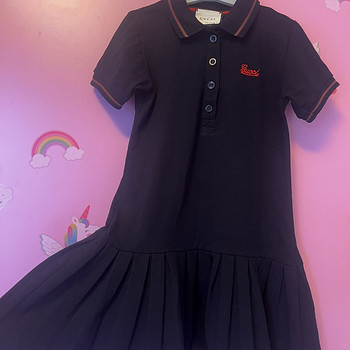 Gucci uus kleit 120 cm tüdrukule