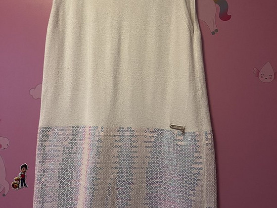 Guess kleit 5/6a, 116-120 cm.