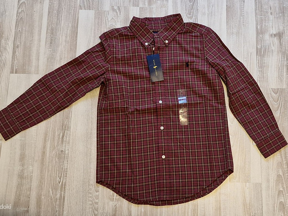 Ralph Lauren särk poistele