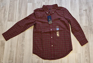 Ralph Lauren särk poistele (1 foto / 6)