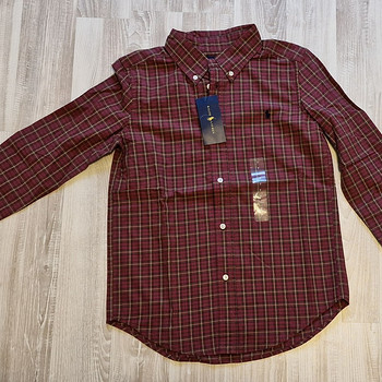 Ralph Lauren särk poistele