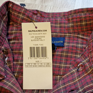 Ralph Lauren särk poistele (4 foto / 6)
