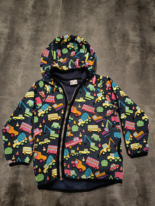 Softshell jope s104 (1 foto / 1)