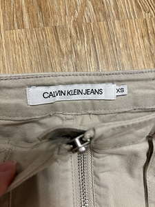 Юбка Calvin Klein XS (3 фото из 3)