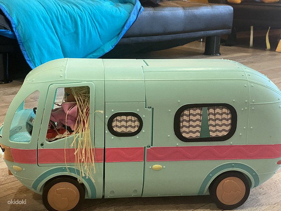 OMG Camper