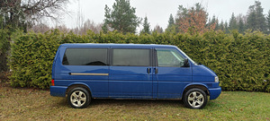 VW Transporter Kombi T4 2.5TDI (4 foto / 9)