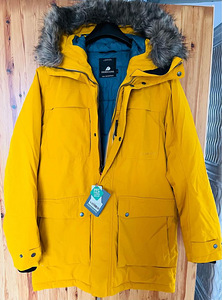 Didriksons meeste talveparka Reidar nr L (2 foto / 3)