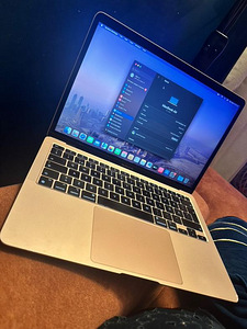 Macbook Air 2020 M1 256GB Gold (2 foto / 3)