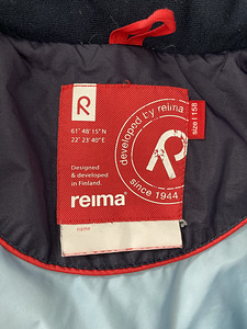 Reima пуховик s158 (2 фото из 5)