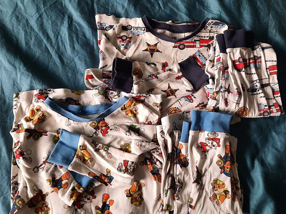 H&M Magamisriided 134/140