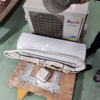 Soojuspump Alpic Air DC inverter