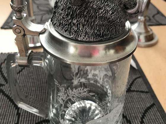 Бокал для пива