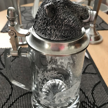 Бокал для пива