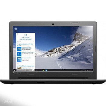 Ноутбук Lenovo IdeaPad 100-15IBD + Зарядка