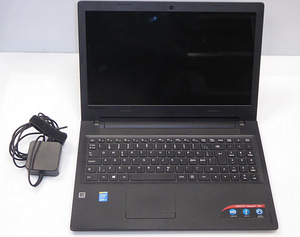 Sülearvuti Lenovo IdeaPad 100-15IBD + Laadija (3 foto / 6)