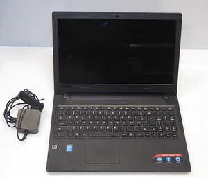 Sülearvuti Lenovo IdeaPad 100-15IBD + Laadija (4 foto / 6)