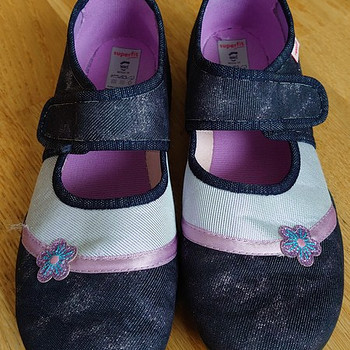 Baleriinad Superfit, 35