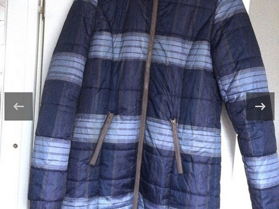 Soe nagu uus talvemantel, jope, parka