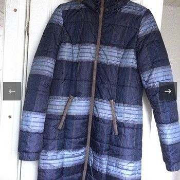 Soe nagu uus talvemantel, jope, parka