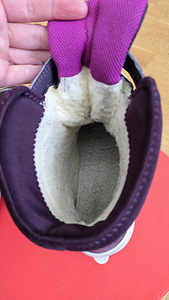 Talve saapad Superfit, 35 (6 foto / 6)