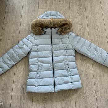 Зимняя куртка Tommy Jeans Talvine jope Tommy Jeans