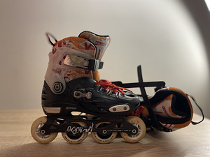 Laste spordirullid | Laste spordirullid (4 foto / 4)