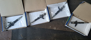 Форсунки Land cruiser 120 127kvt (2 фото из 2)