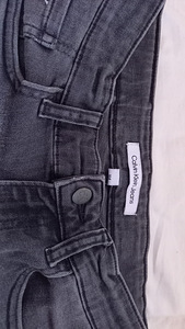 Джинсы для мальчиков Calvin Klein 164 (4 фото из 5)