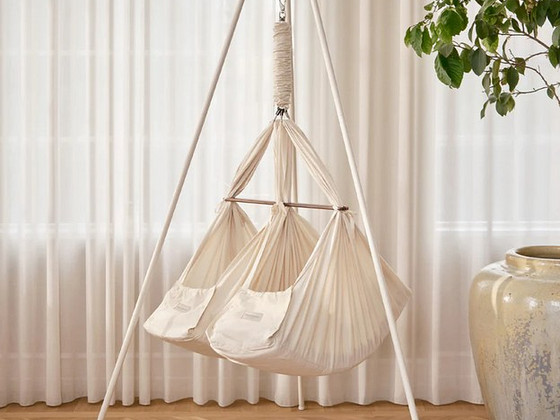 Moonboon for twins. Люлька для близнецов