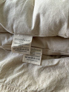 Moonboon for twins. Люлька для близнецов (4 фото из 5)