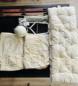 Moonboon for twins. Люлька для близнецов (5 фото из 5)