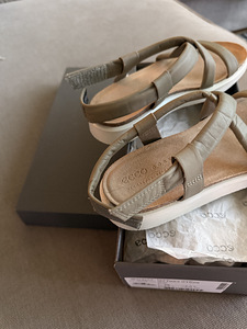 Ecco sandaalid! Uued! (3 фото из 5)
