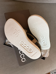 Ecco sandaalid! Uued! (4 фото из 5)