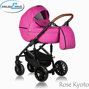 MAEMA JESS ROSE KYOTO ДЕТСКАЯ КОЛЯСКА 3 В 1 (1 фото из 4)