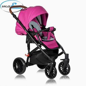MAEMA JESS ROSE KYOTO ДЕТСКАЯ КОЛЯСКА 3 В 1 (2 фото из 4)