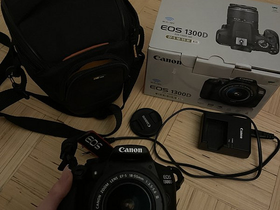 CANON EOS 1300D