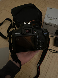 CANON EOS 1300D (2 фото из 4)