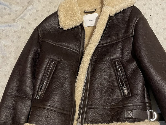 Куртка bershka