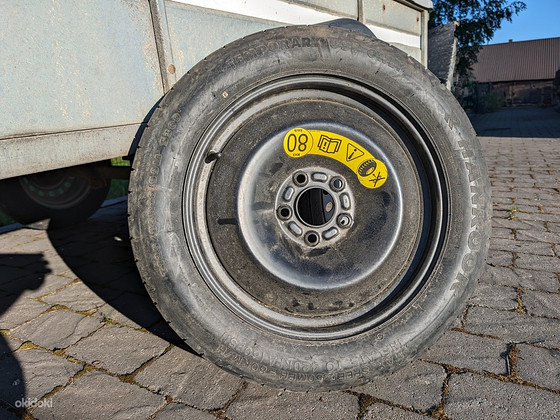 Запасное колесо Ford