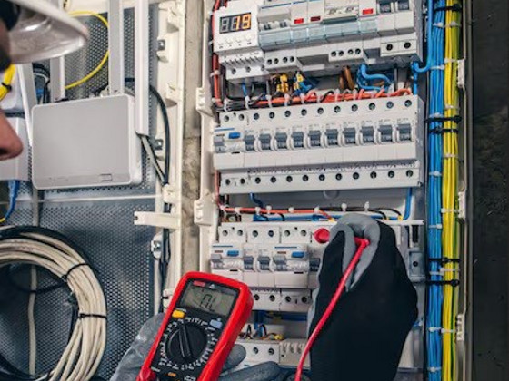 Elektriku teenused: automatiseerimine ja kilpide elektritööd