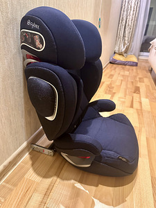 Cybex Solution Z i-Fix (3 фото из 4)