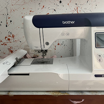 Tikkimismasin Brother F440E