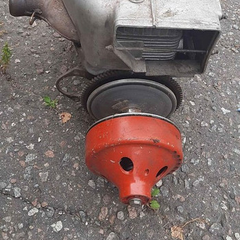 Buran на запчасти