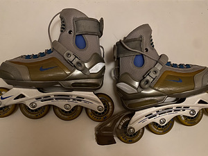 Nike Rulluisud 39 number (1 foto / 1)